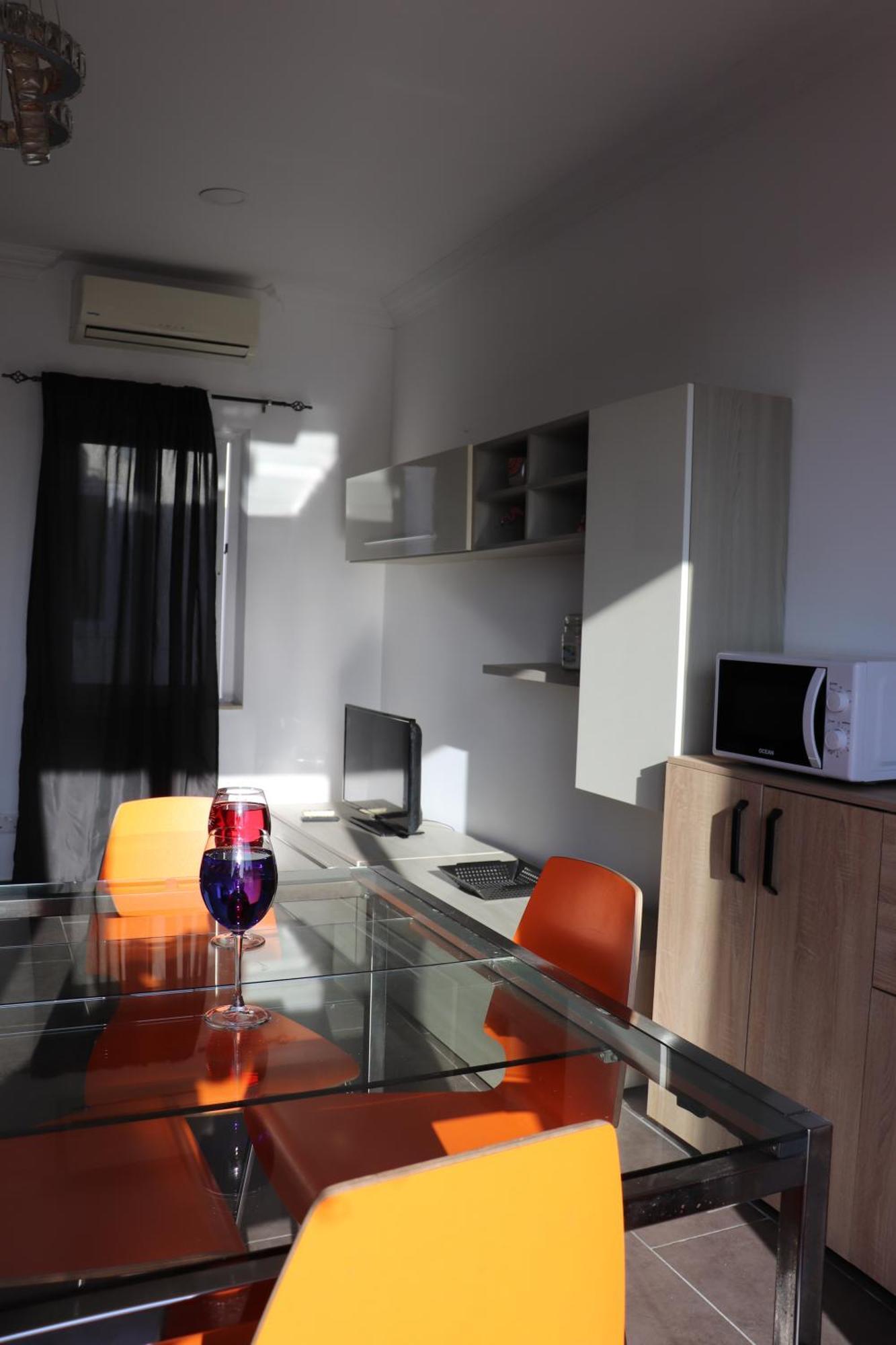 St Julians Sliema Penthouse 3 Minutes Walk From Seafront Leilighet Eksteriør bilde